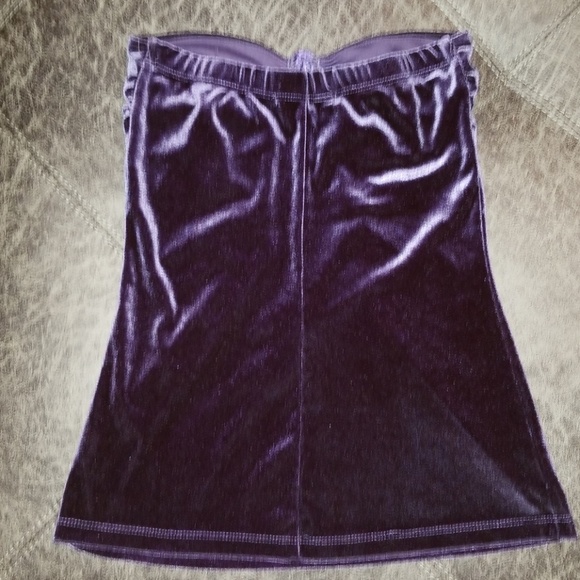 Velvet Indigo Top - Picture 5 of 5